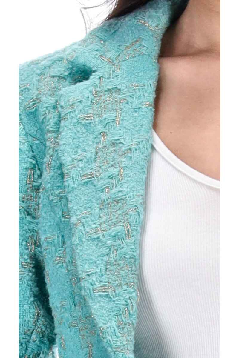 AUGUSTINE Lily Blazer Gold