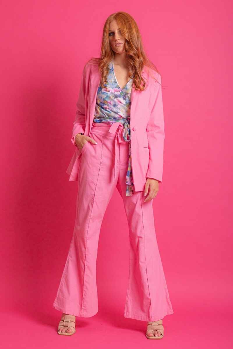 AUGUSTINE Alex Cord Pants Pink