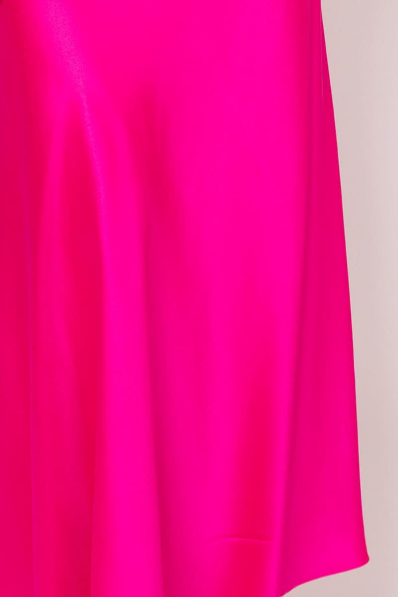 AUGUSTINE Nellie Maxi Skirt HotPink