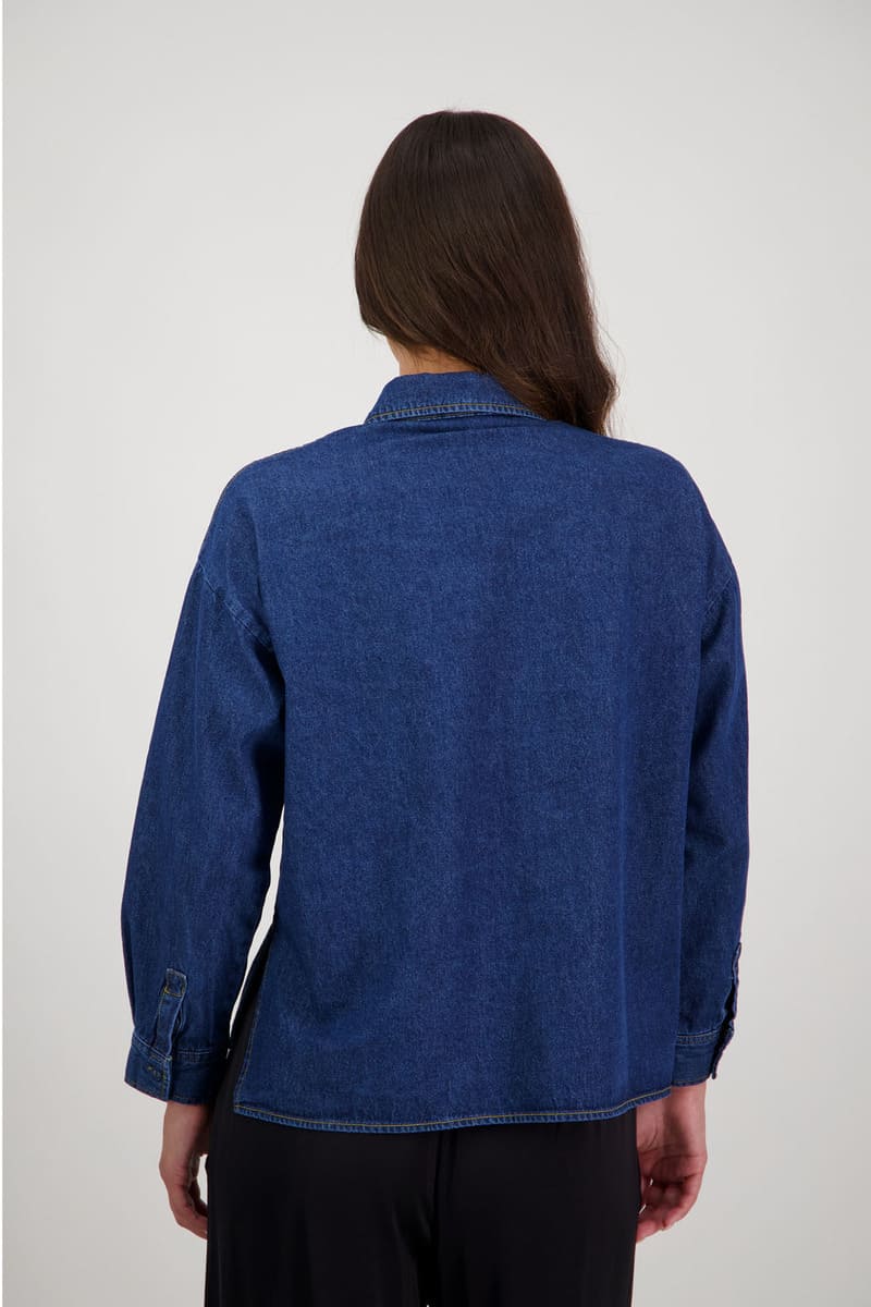 BRIARWOOD Rock Shirt Denim
