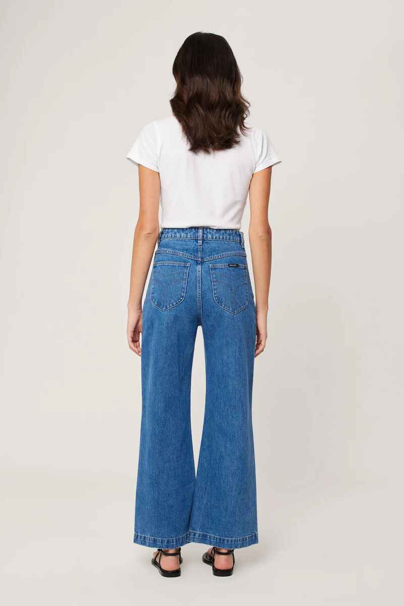ROLLA'S Sailor HRWL Jeans Ashley Blue