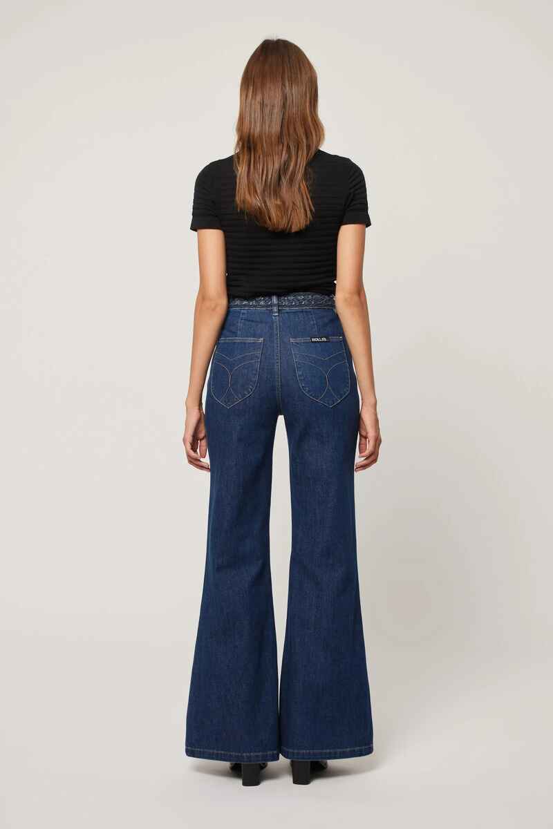 ROLLA'S Eastcoast Flare Jeans DVIndi