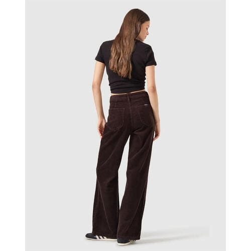 ROLLA'S Sailor Long Cords Chocolate