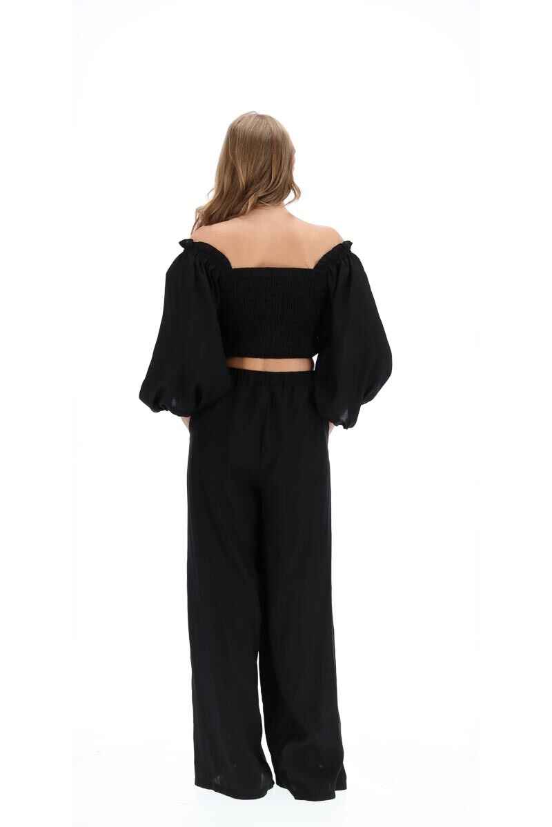 AMAYA Roxie Pants Black