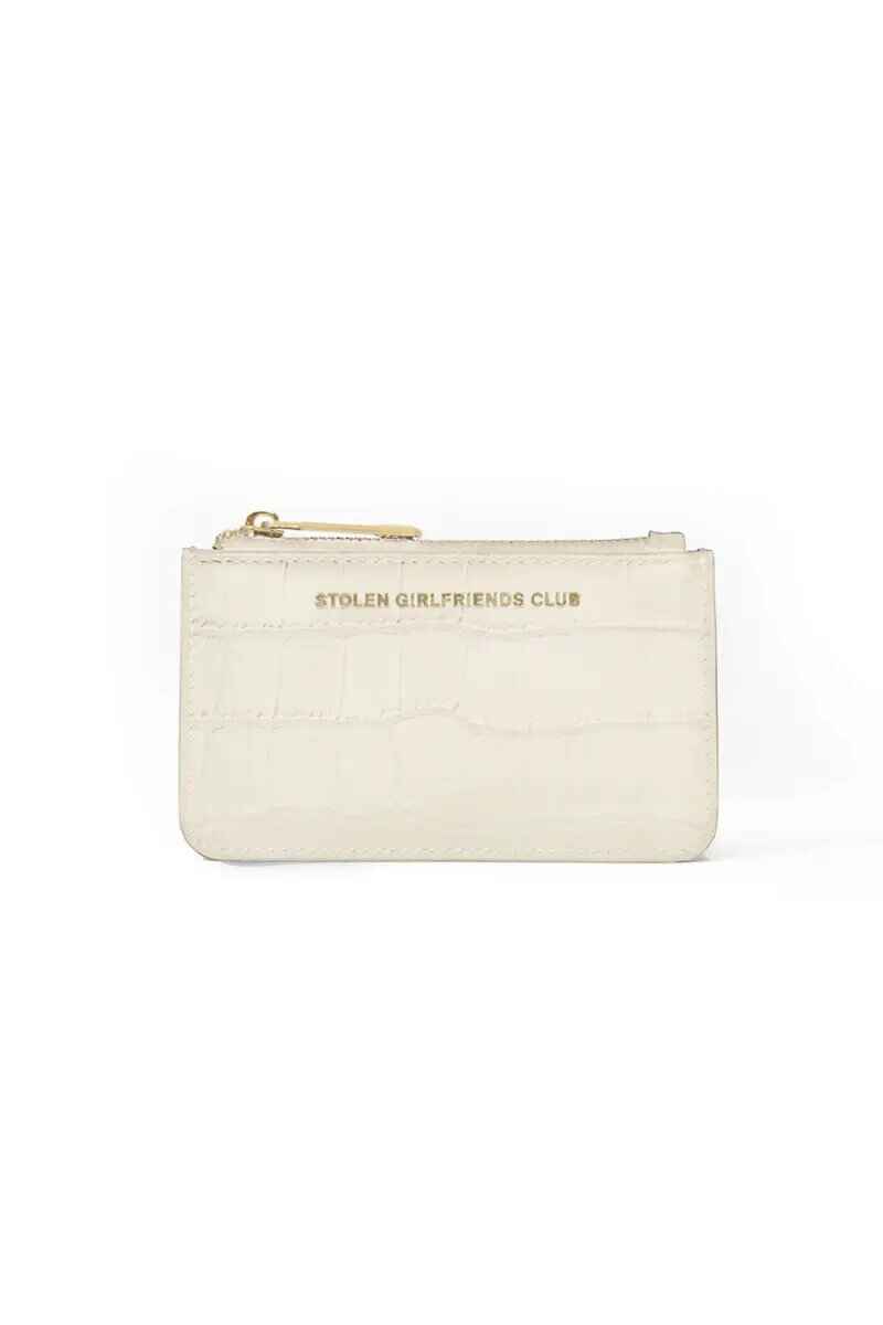 SGC Card Holder Cream