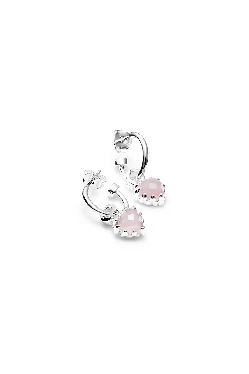 SGC Earrings Love Anchor RQuartz