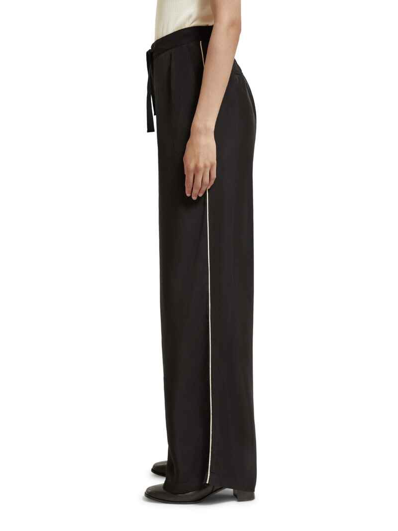 S&SODA Eleni Evening Pants Black