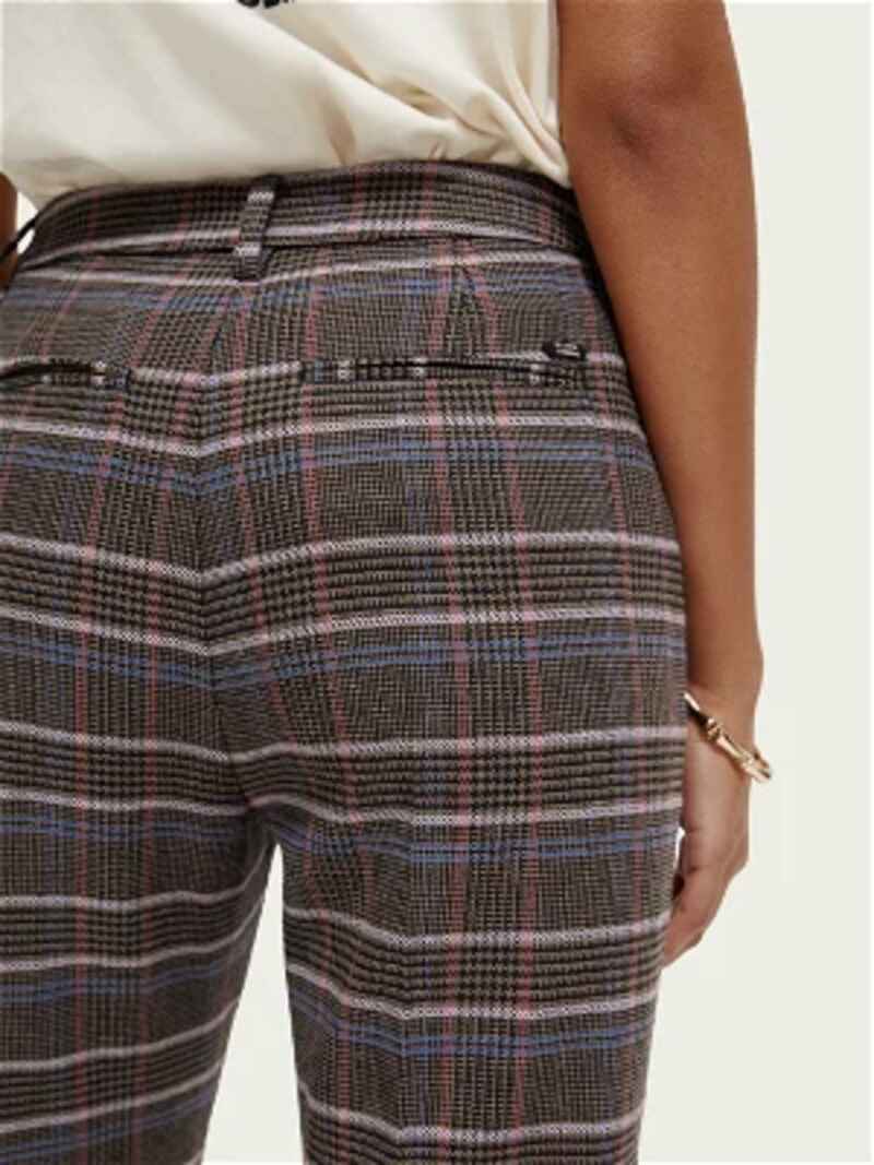 S&SODA Lowry MR Slim Pants Heritage Pop