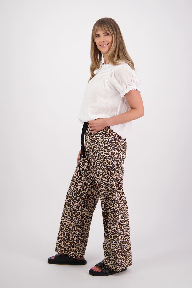 BRIARWOOD Sam Pants Leopard