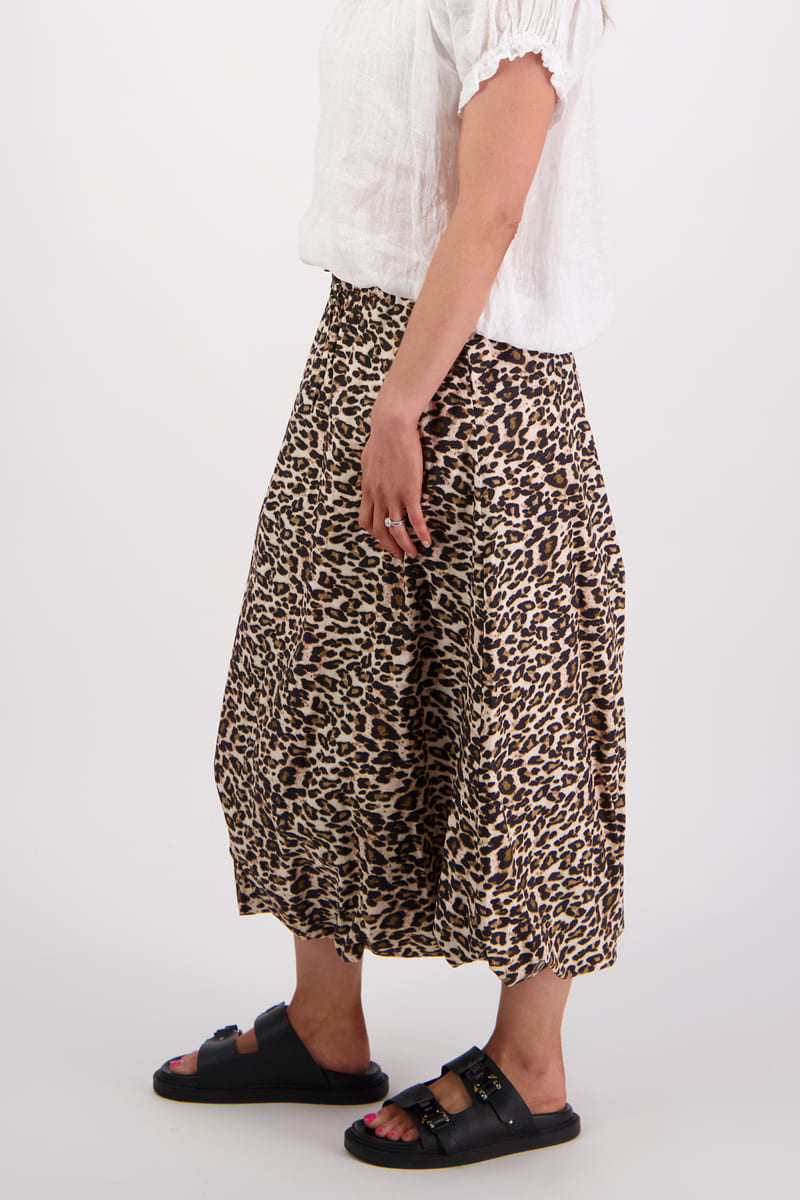 BRIARWOOD Sammy Skirt Leopard