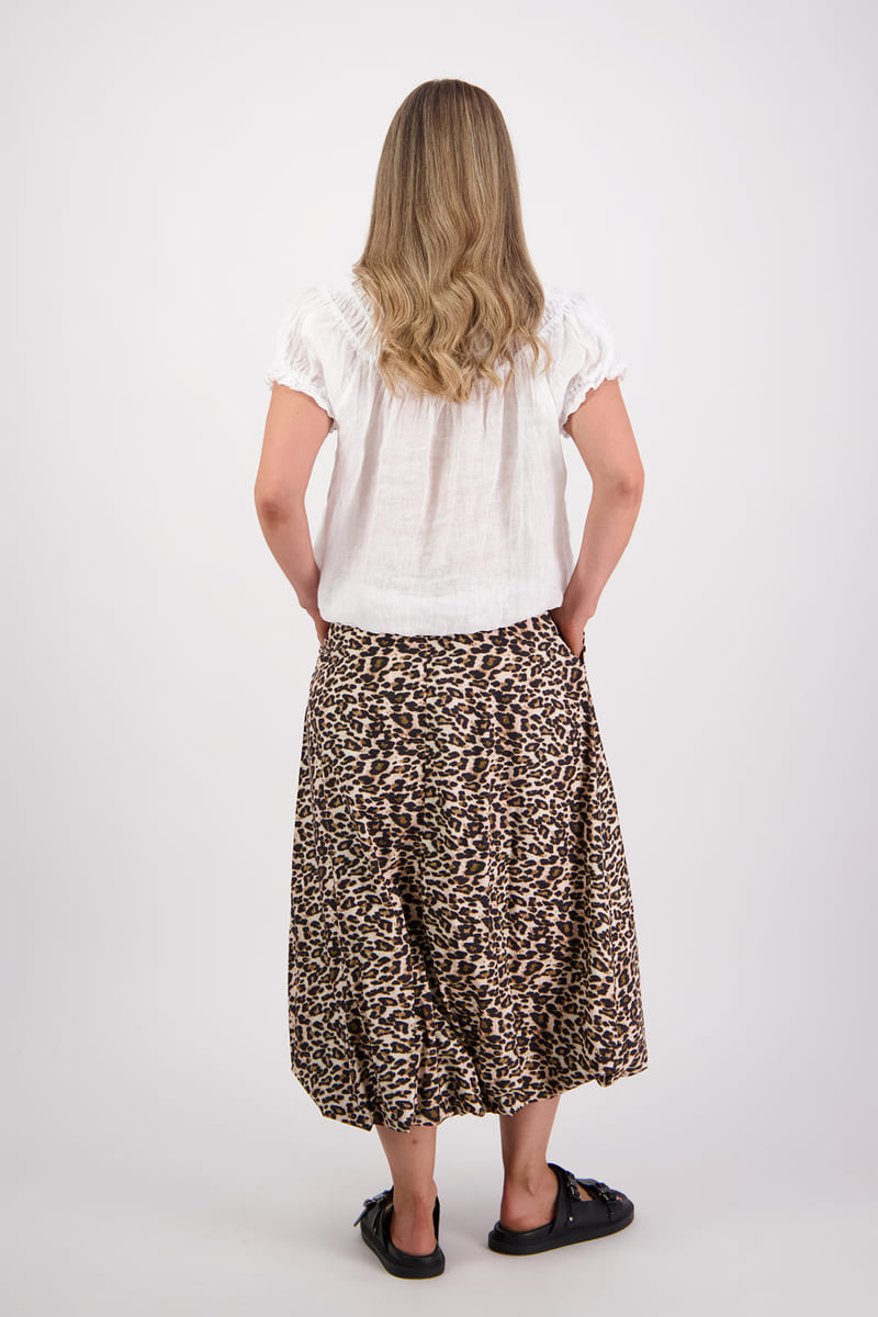 BRIARWOOD Sammy Skirt Leopard