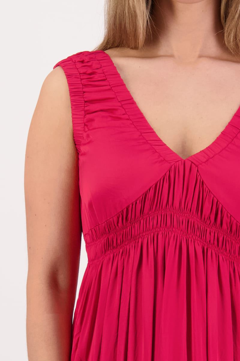 BRIARWOOD Sapphire Dress Red