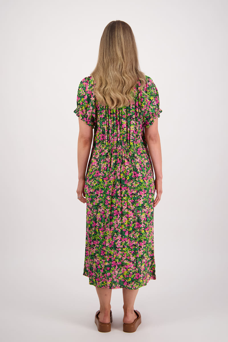 BRIARWOOD Sasha Dress Pansy