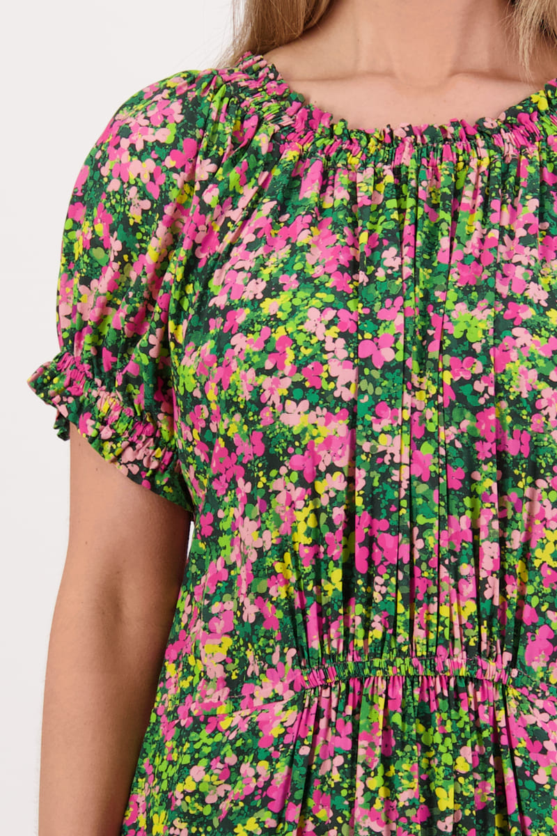 BRIARWOOD Sasha Dress Pansy