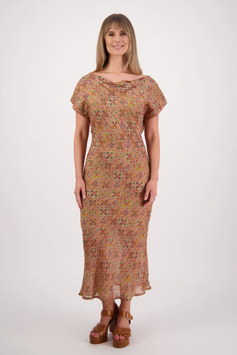 BRIARWOOD Sassy Dress LLeaf