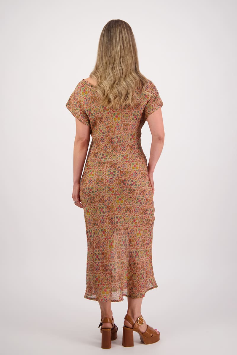 BRIARWOOD Sassy Dress LLeaf