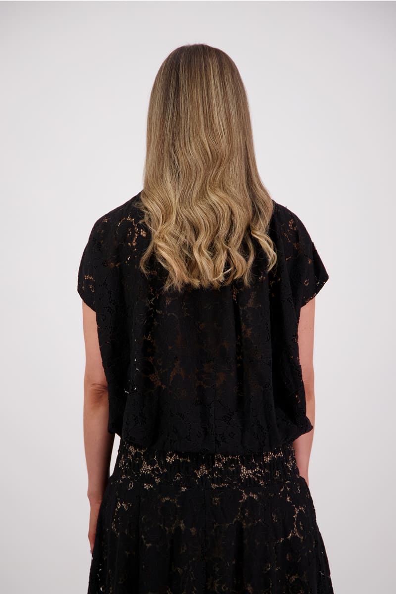 BRIARWOOD Scarlett Top Black