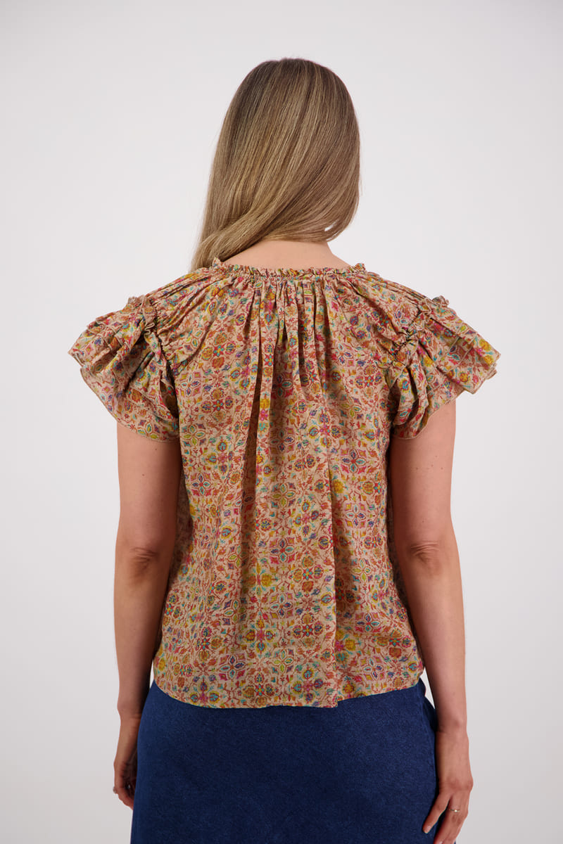BRIARWOOD Shakespeare Top LLeaf