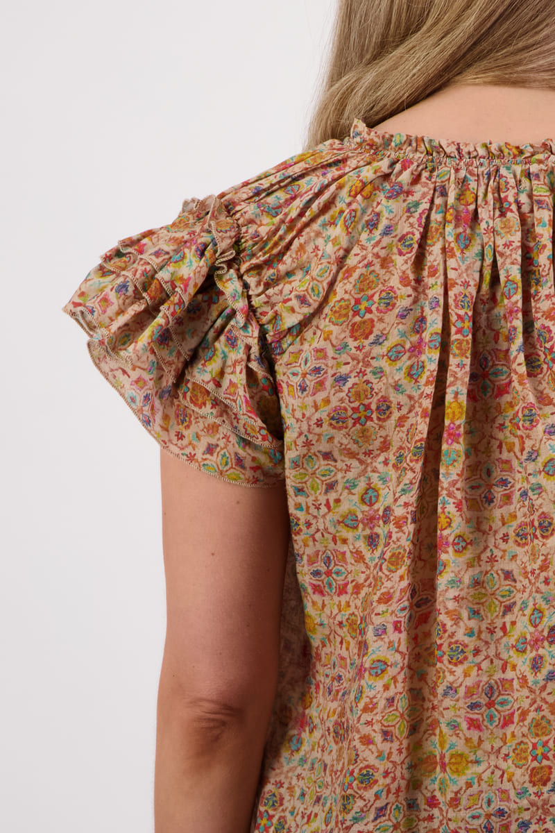 BRIARWOOD Shakespeare Top LLeaf