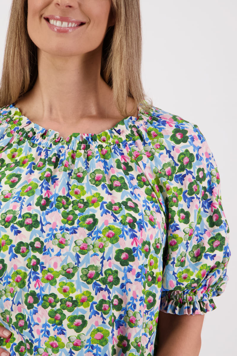 BRIARWOOD Simone Top Daisy