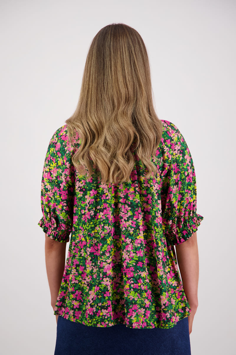BRIARWOOD Simone Top Pansy