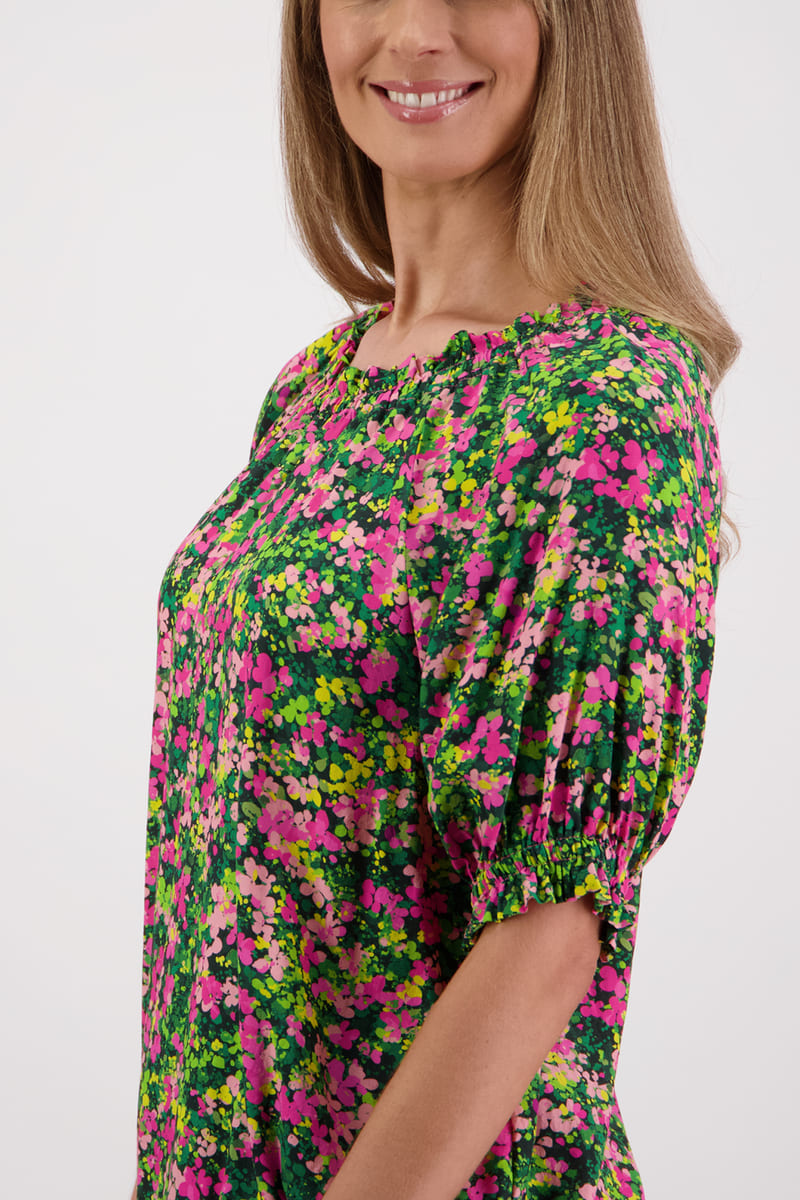 BRIARWOOD Simone Top Pansy