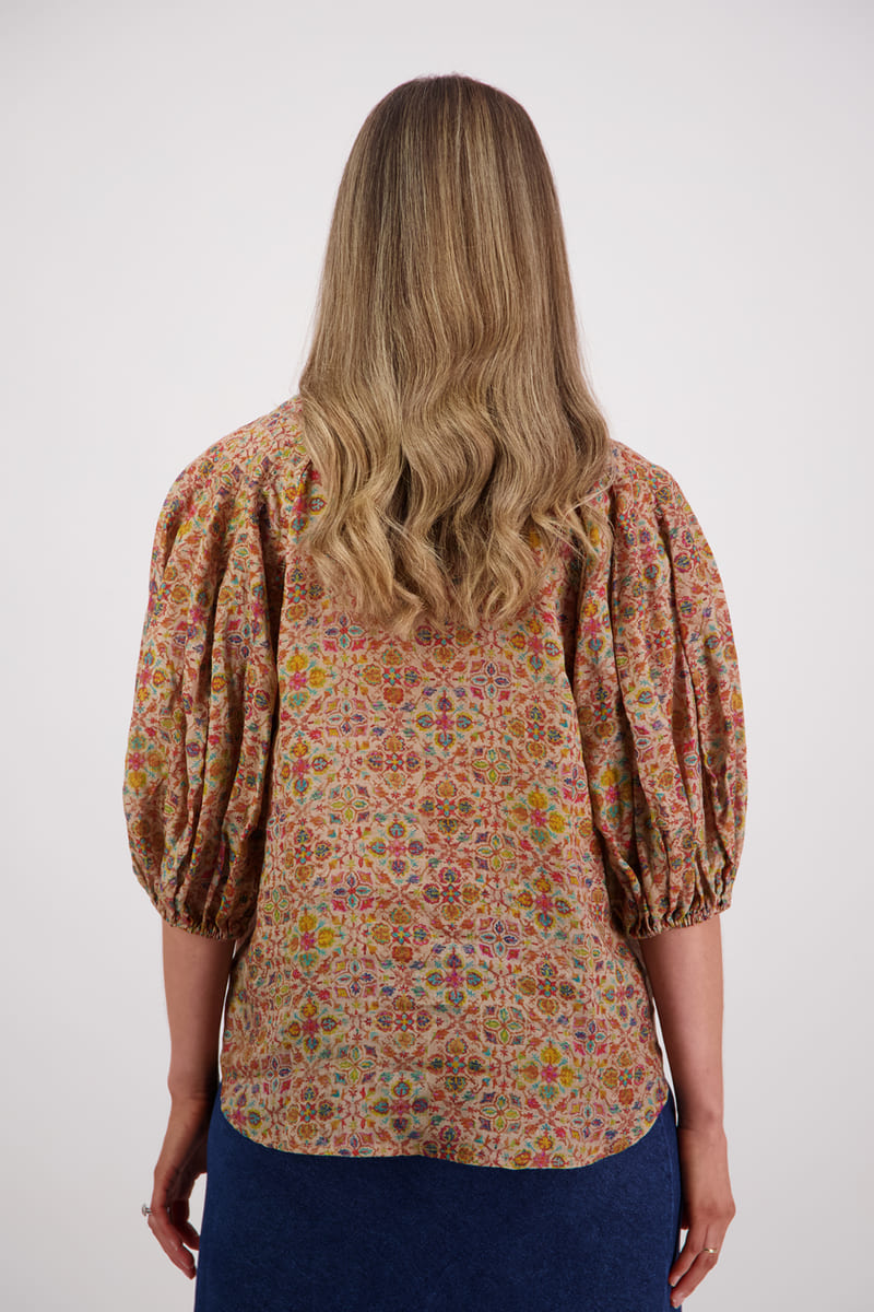 BRIARWOOD Sophia Shirt LLeaf