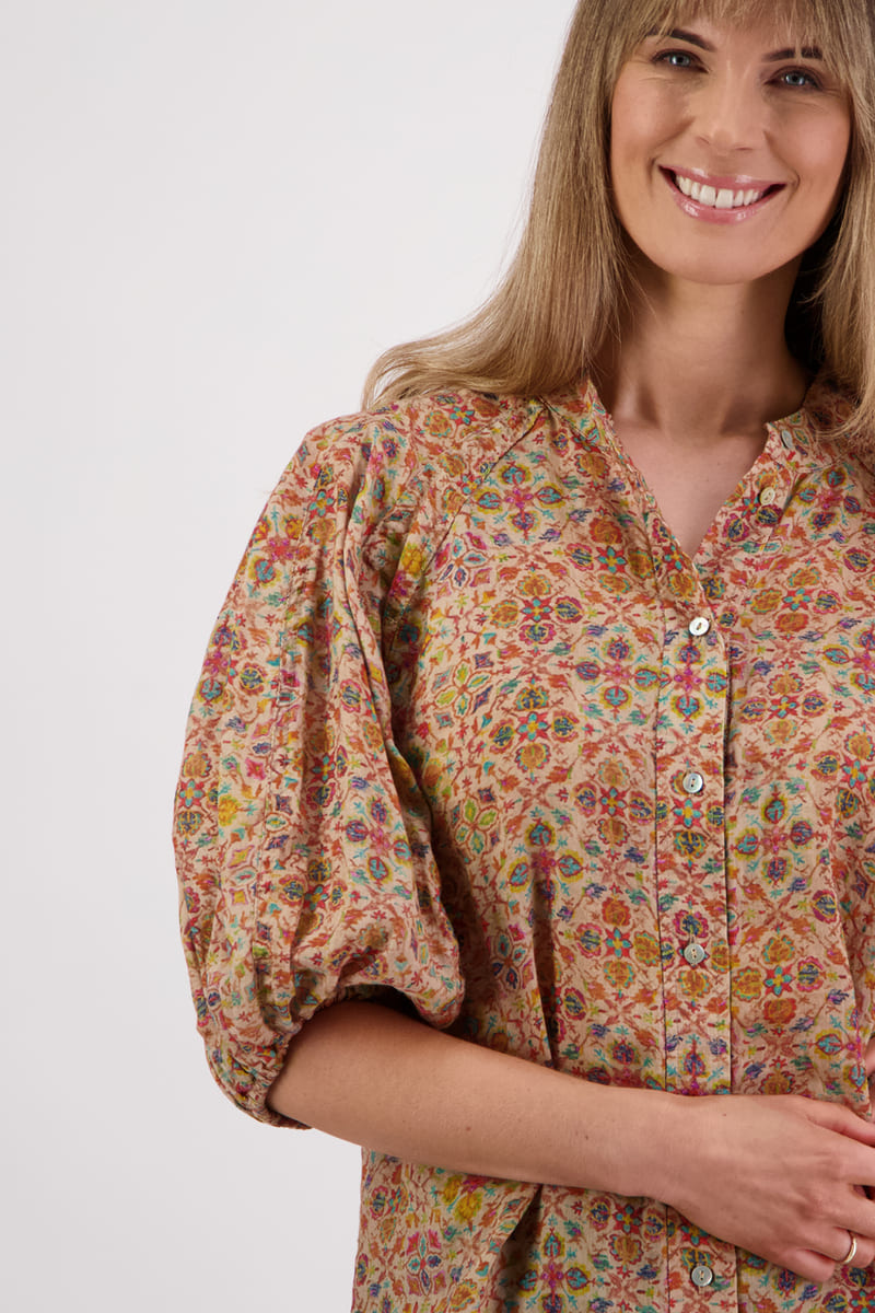 BRIARWOOD Sophia Shirt LLeaf