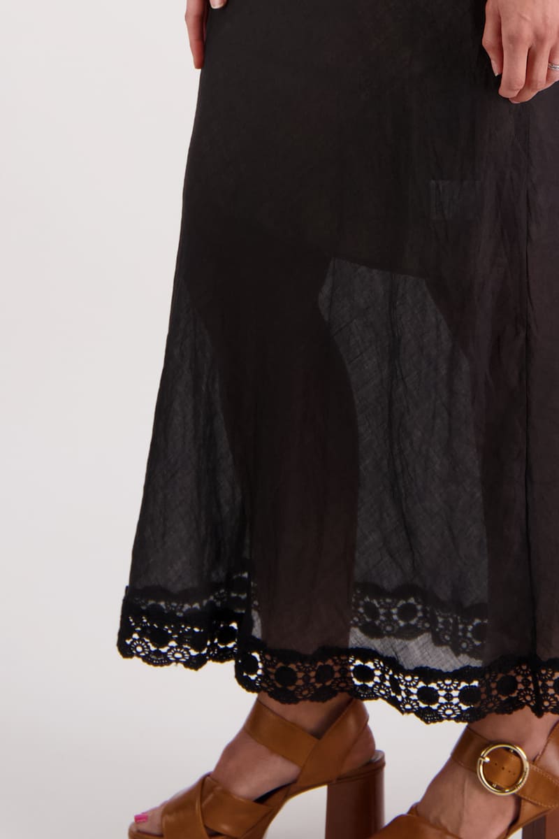 BRIARWOOD Stephanie Dress Black
