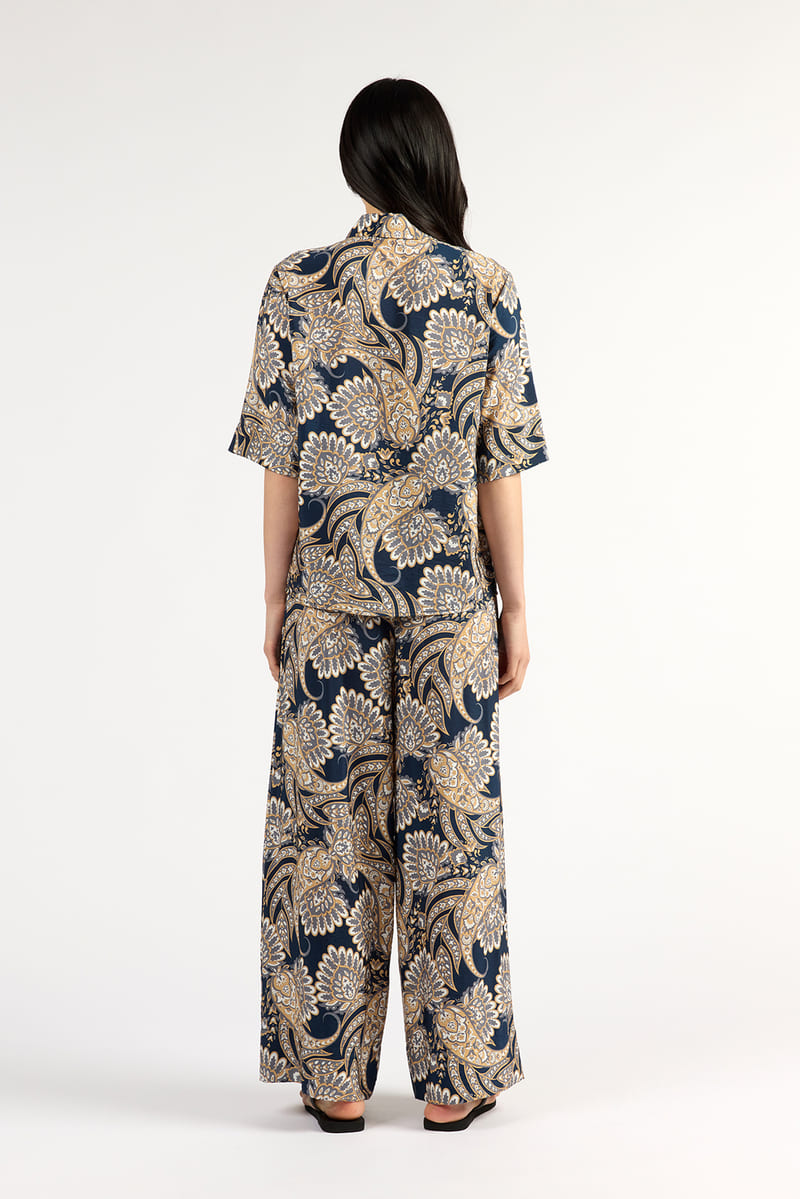 TUESDAY Hugo SSl Shirt NavyP