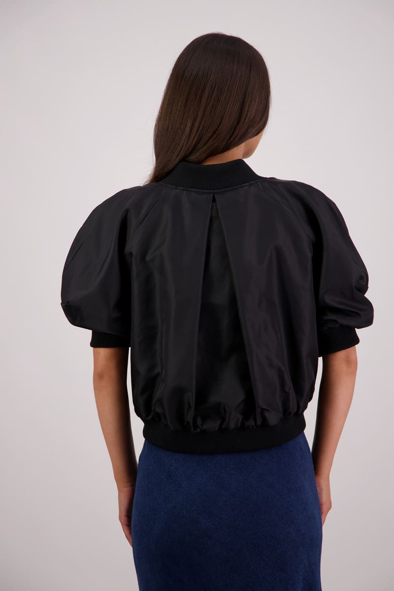 BRIARWOOD Tarzan Jacket Black
