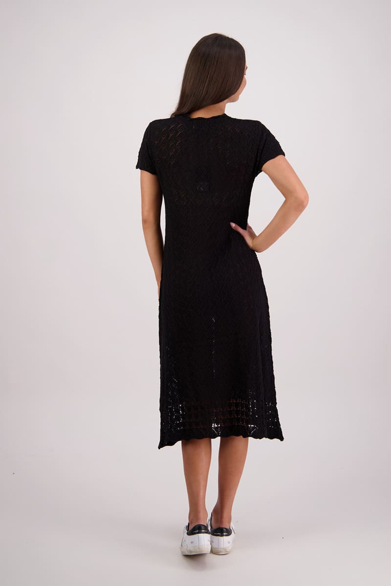 BRIARWOOD Tennyson Dress Black