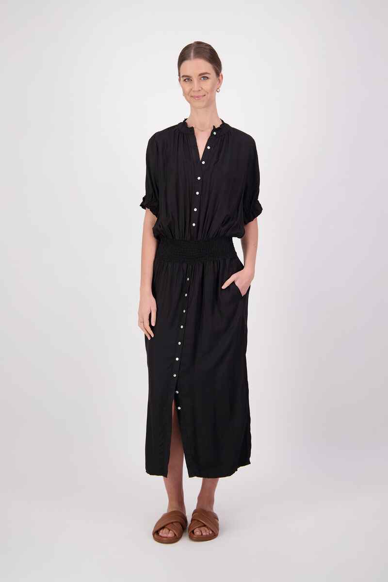 BRIARWOOD Thea Dress Black