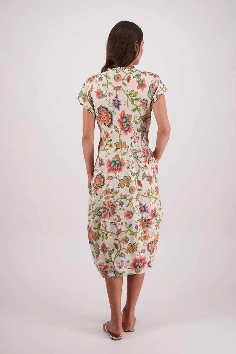 BRIARWOOD Tori Dress Jacobean