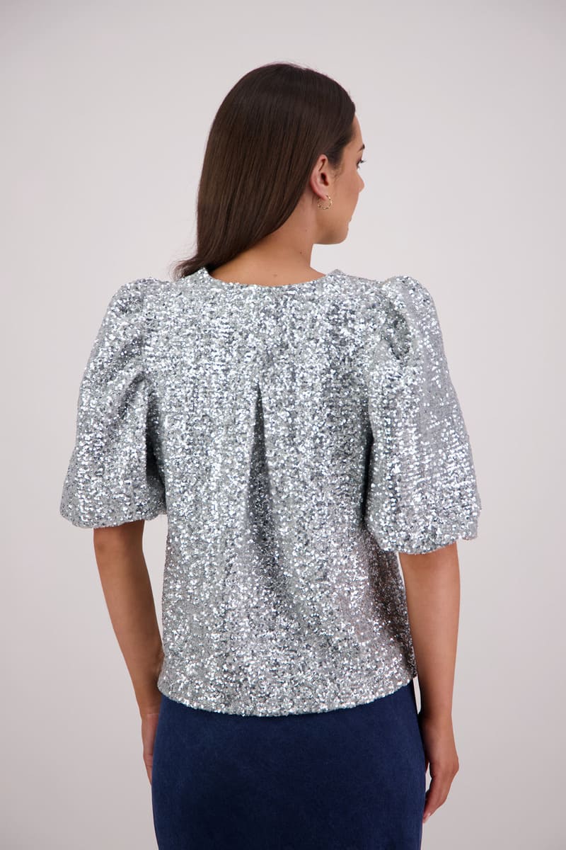 BRIARWOOD Treasure Jacket Silver