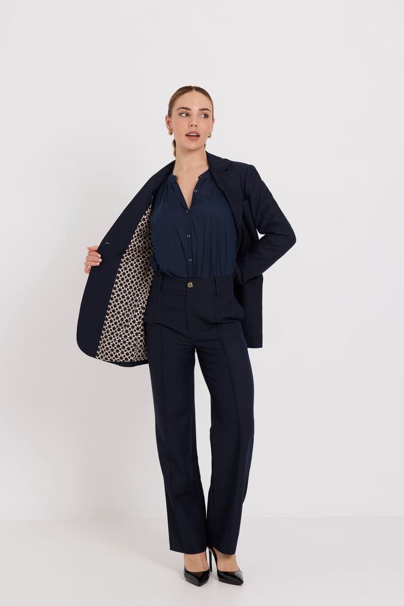 TUESDAY Base Pants Navy