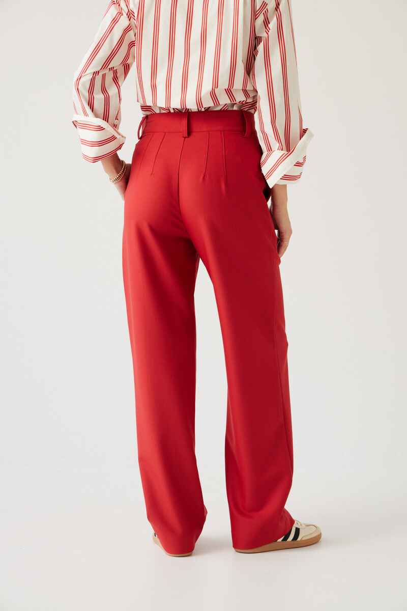 TUESDAY Base Pants CherryR