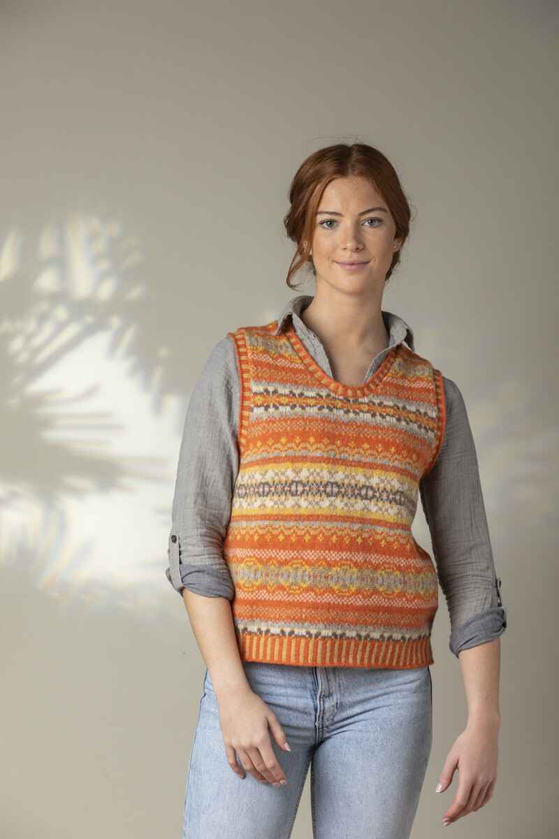 ERIBE Westray Vest Danna