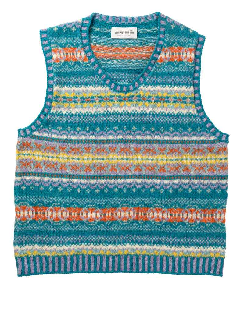 ERIBE Westray Vest Strachan