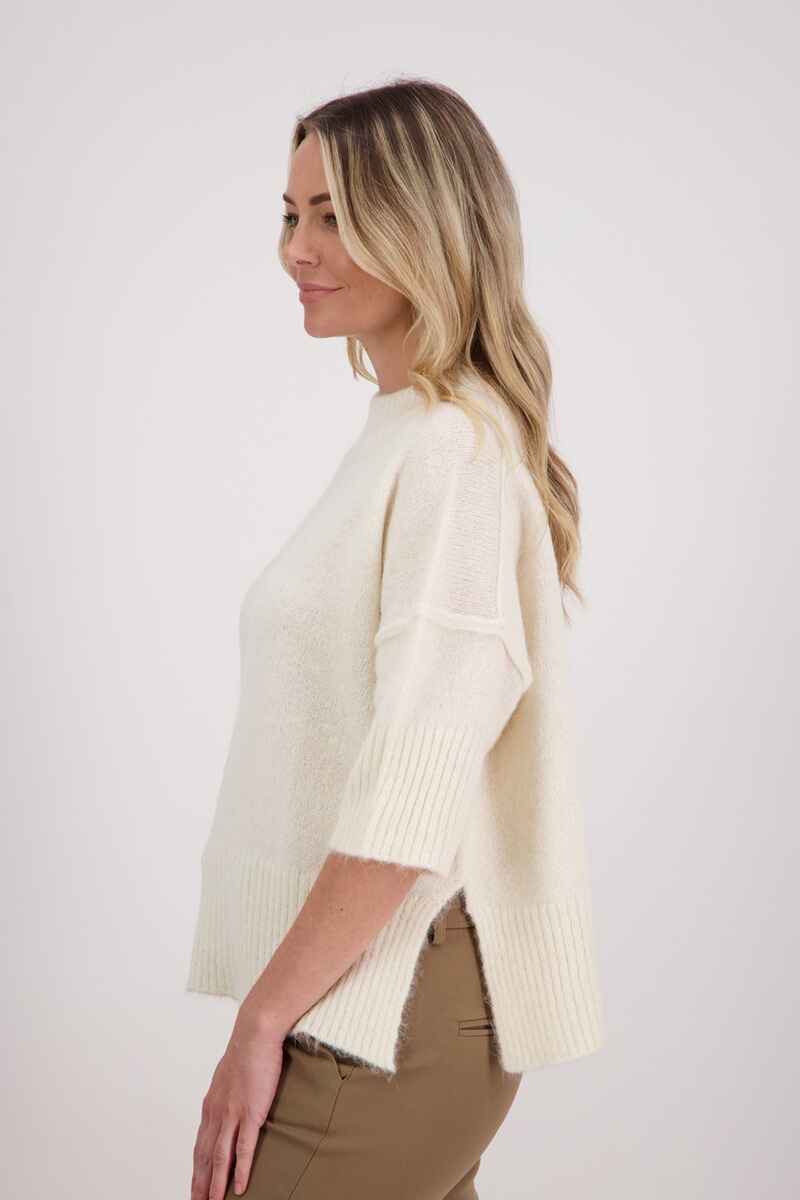 BRIARWOOD Virginia Jumper Ivory