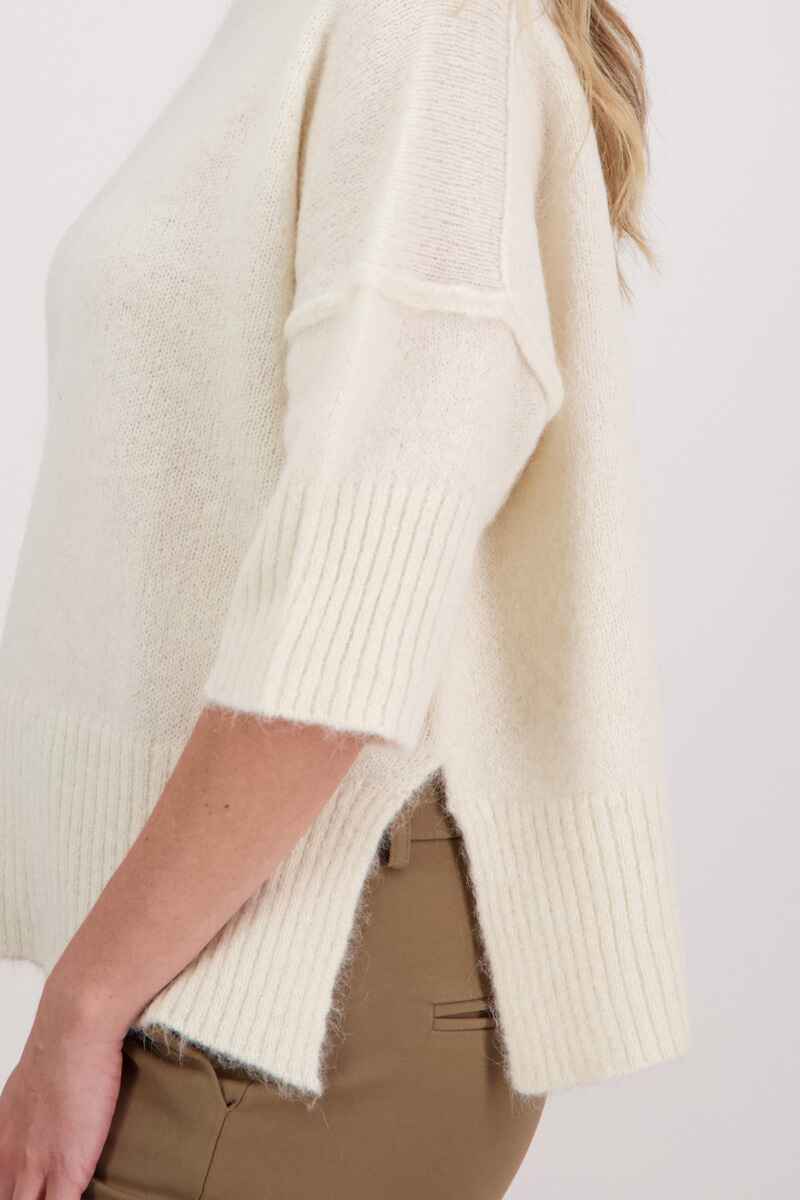 BRIARWOOD Virginia Jumper Ivory