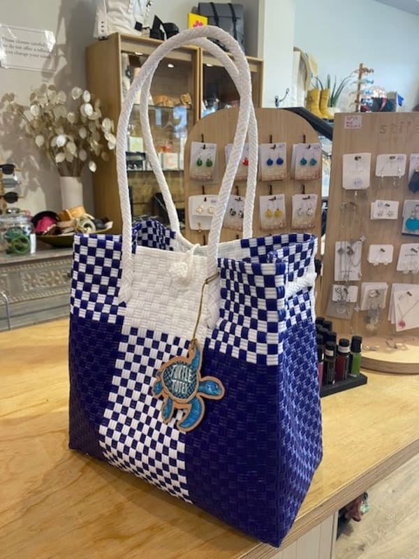 TURTLE TOTES Rip Tide Tote XL