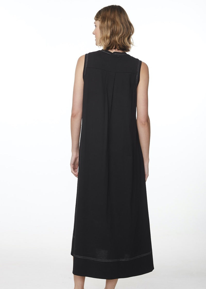ZAK & PLO Maxi T Dress Black