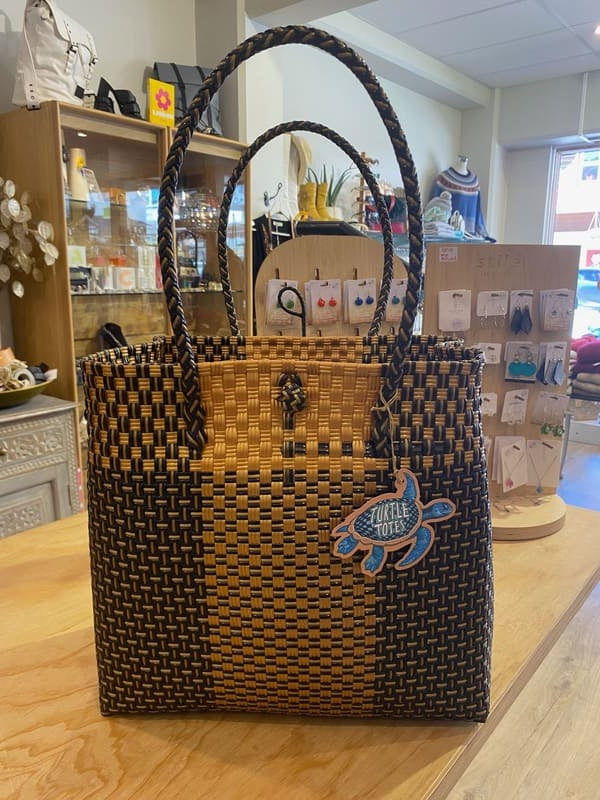 TURTLE TOTES Rip Tide Tote XXL