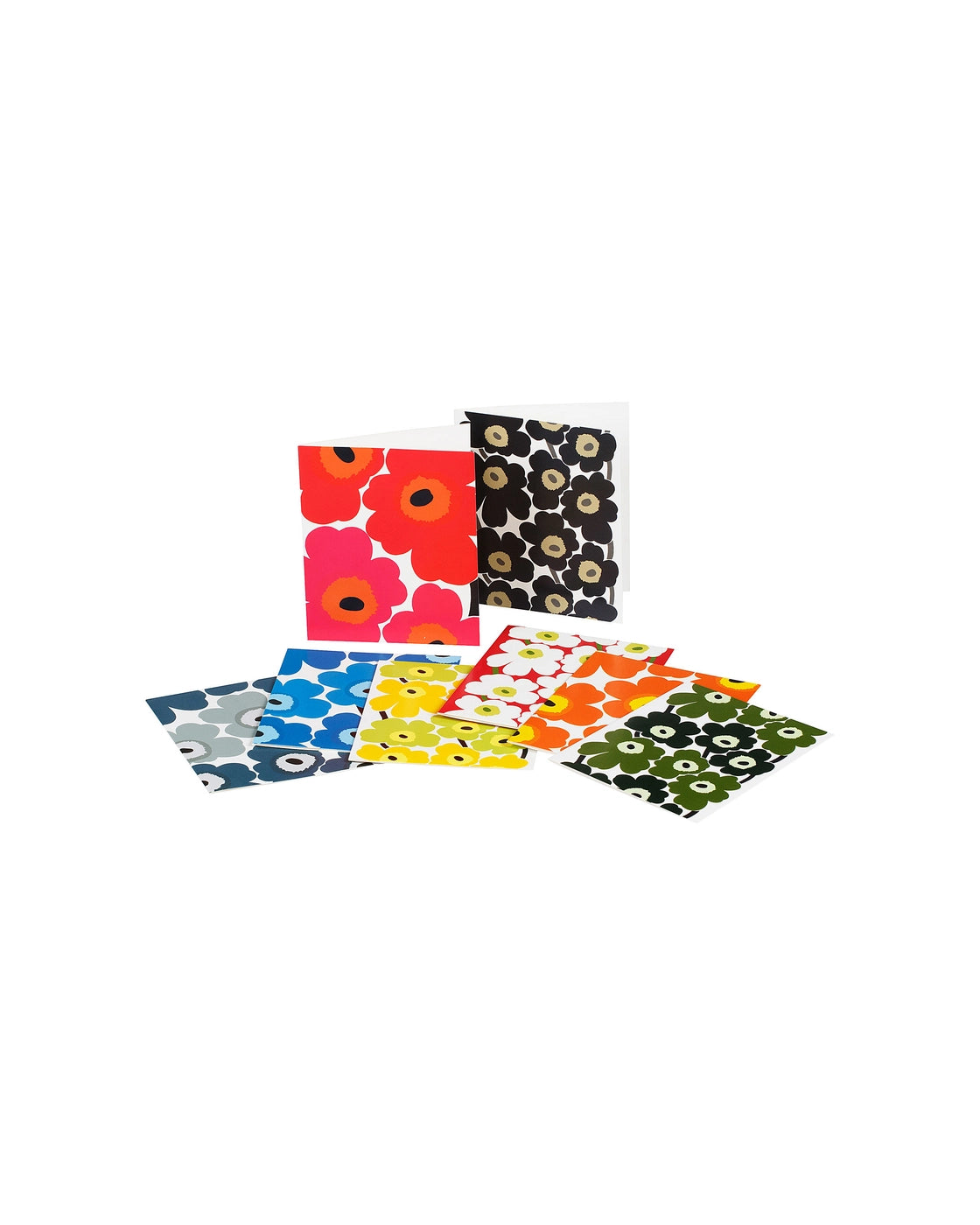 MARIMEKKO Notecards 20 Pack