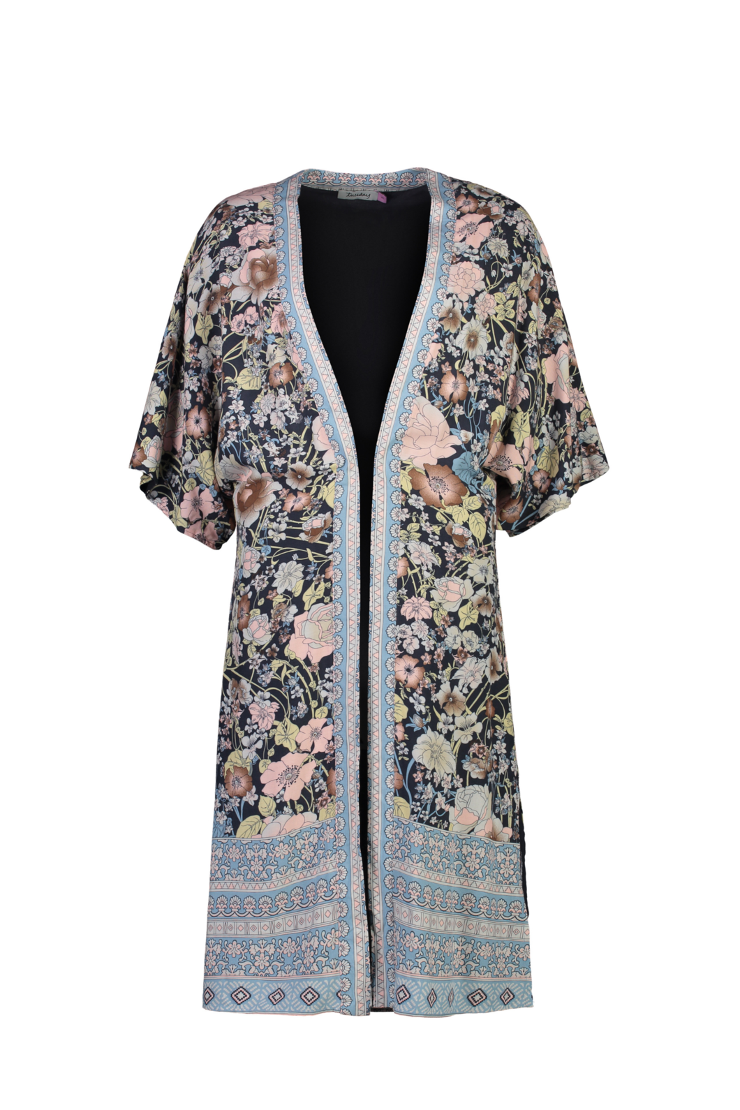 TUESDAY Long Kimono
