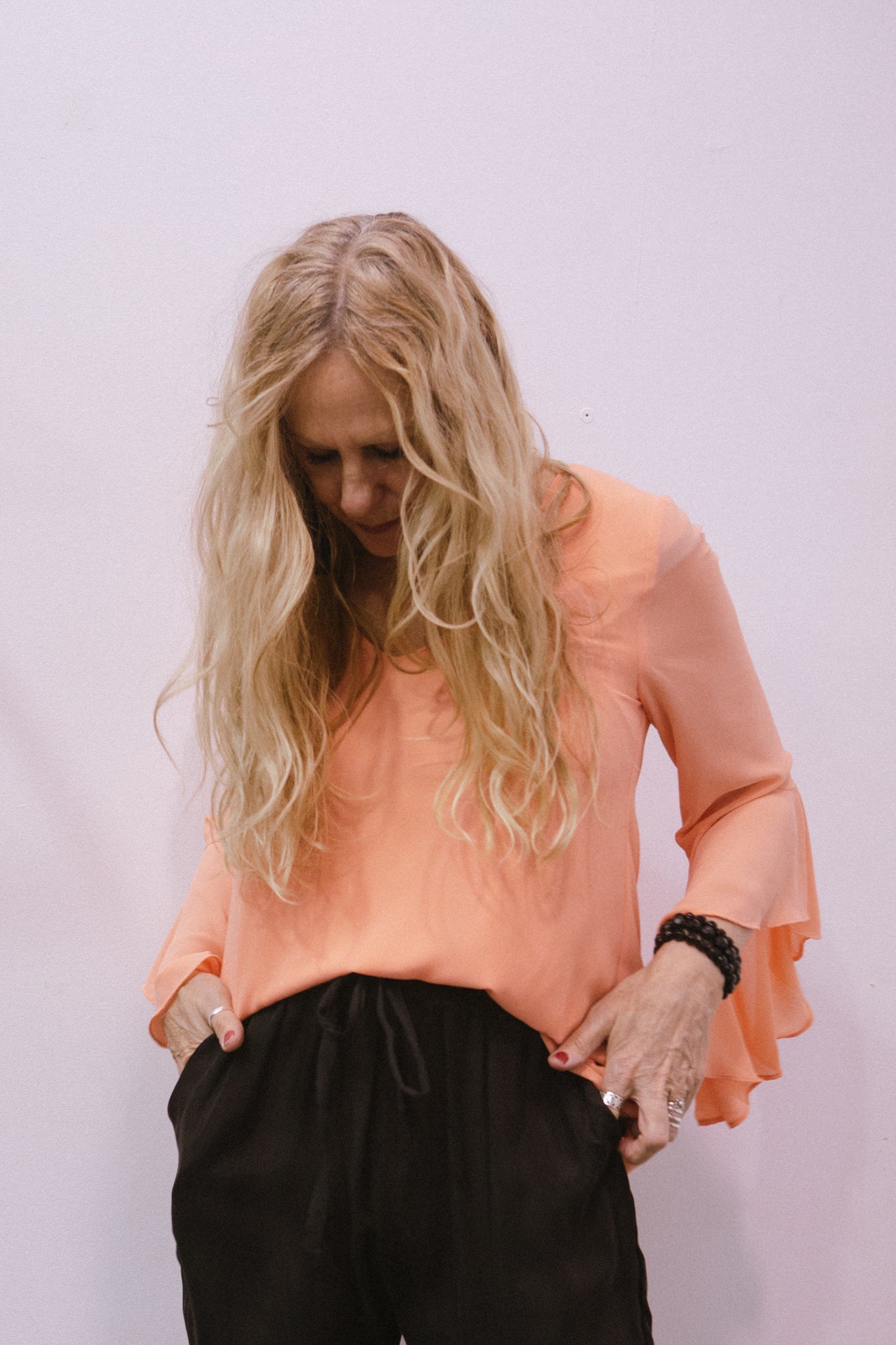 CHARLO Kennedy Top
