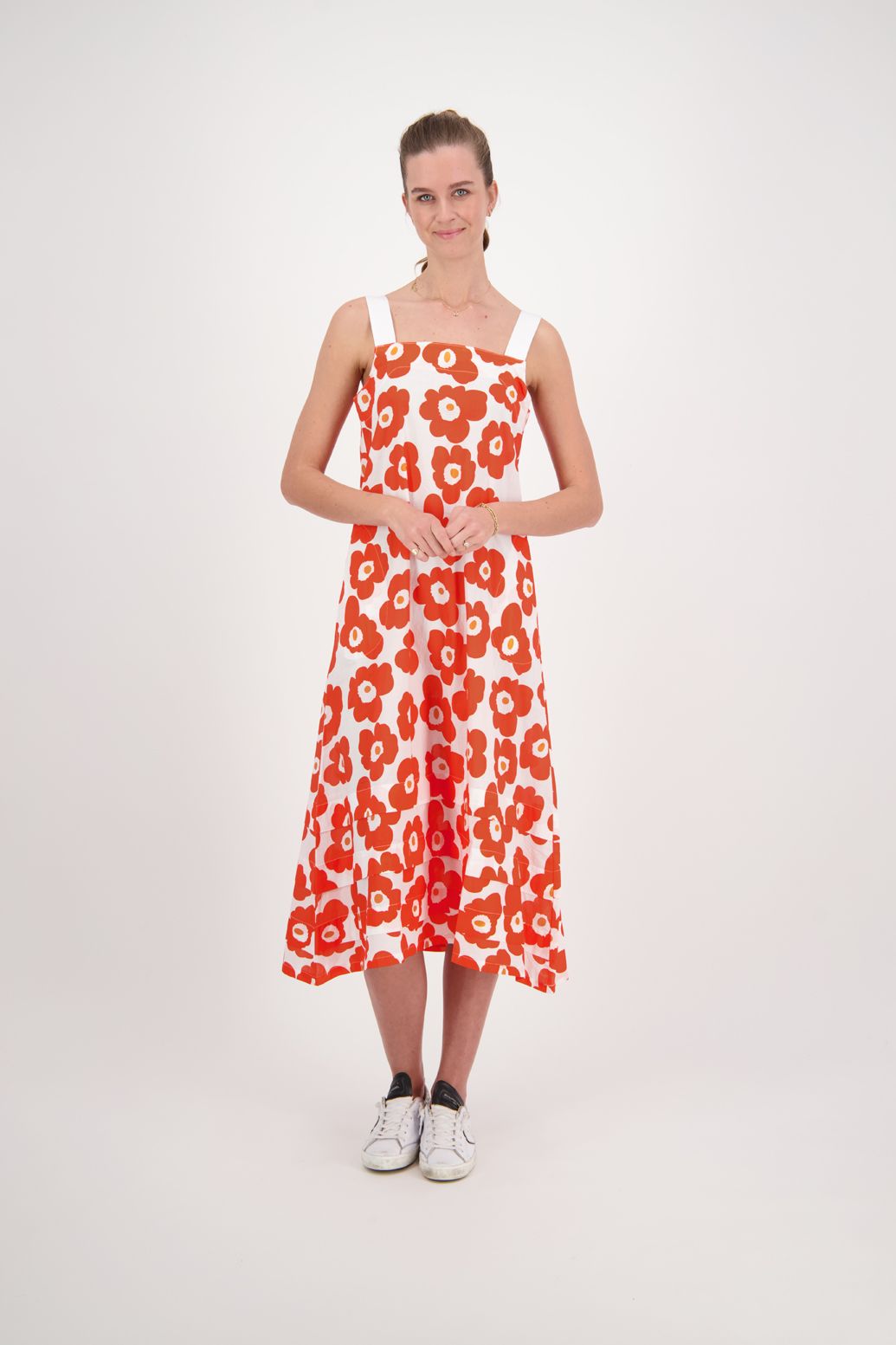 BRIARWOOD Tammy Dress Orange