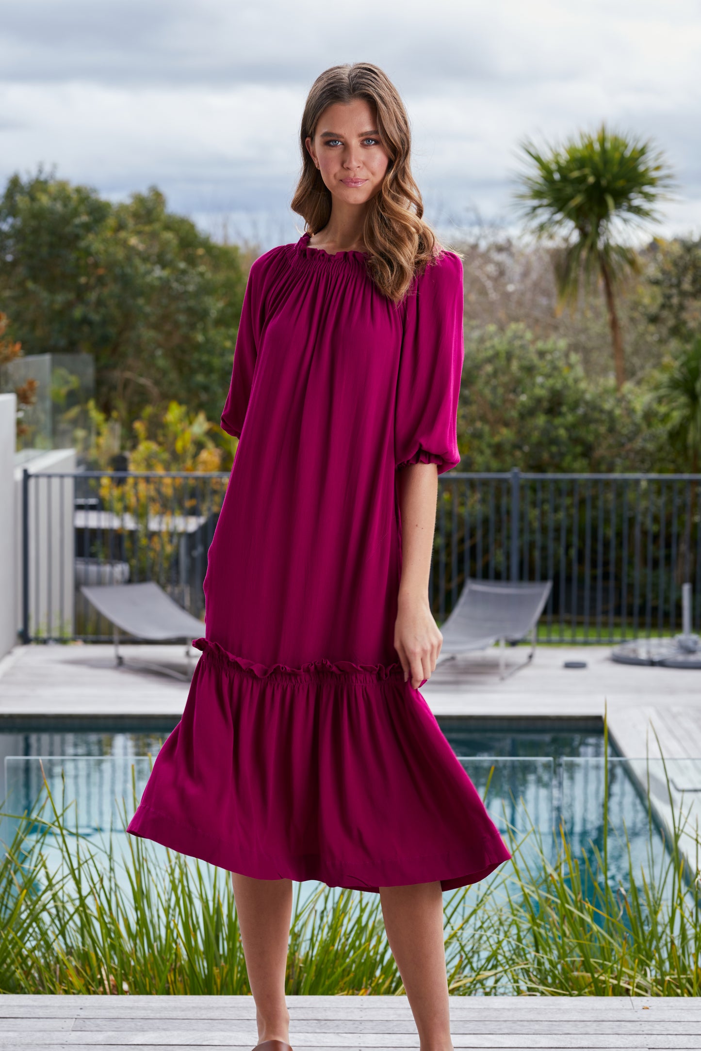 BRIARWOOD Rose C Dress