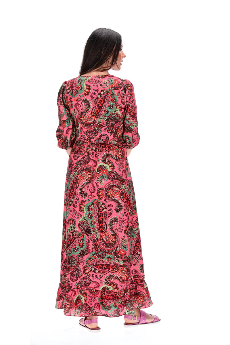 CHARLO Shelby Dress